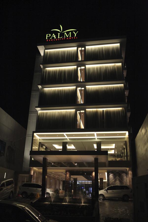 Tanjung Redep Palmy Exclusive Hotel מראה חיצוני תמונה