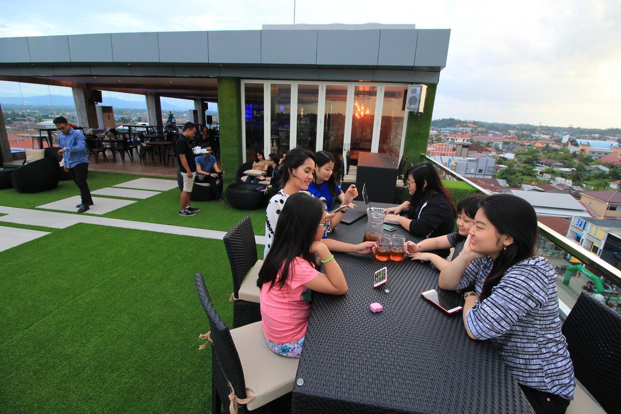 Tanjung Redep Palmy Exclusive Hotel מראה חיצוני תמונה